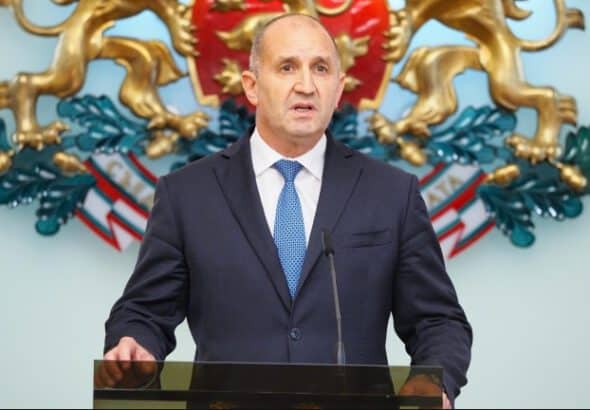 Румен Радев