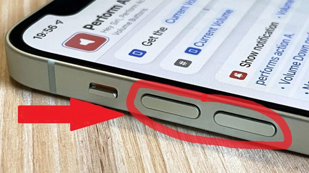 Функционални бутони смартфон