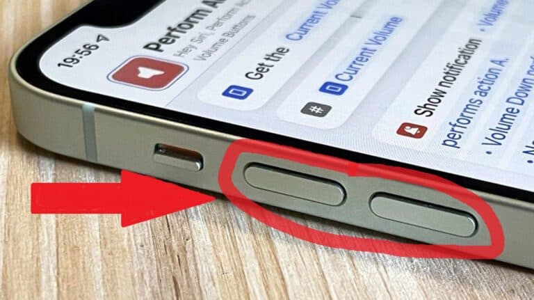 Функционални бутони смартфон