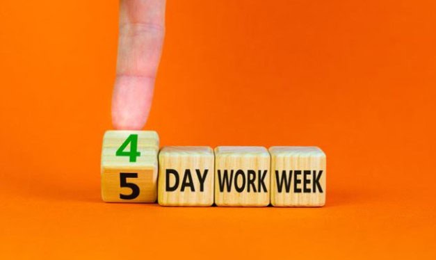 4 day work week