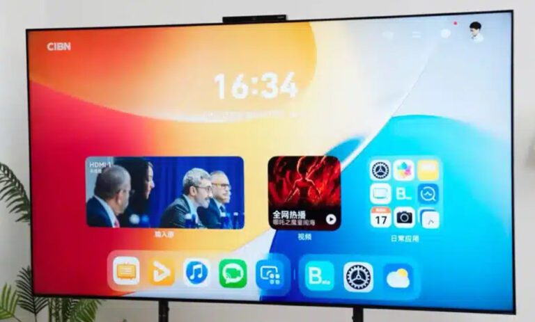 Huawei tv